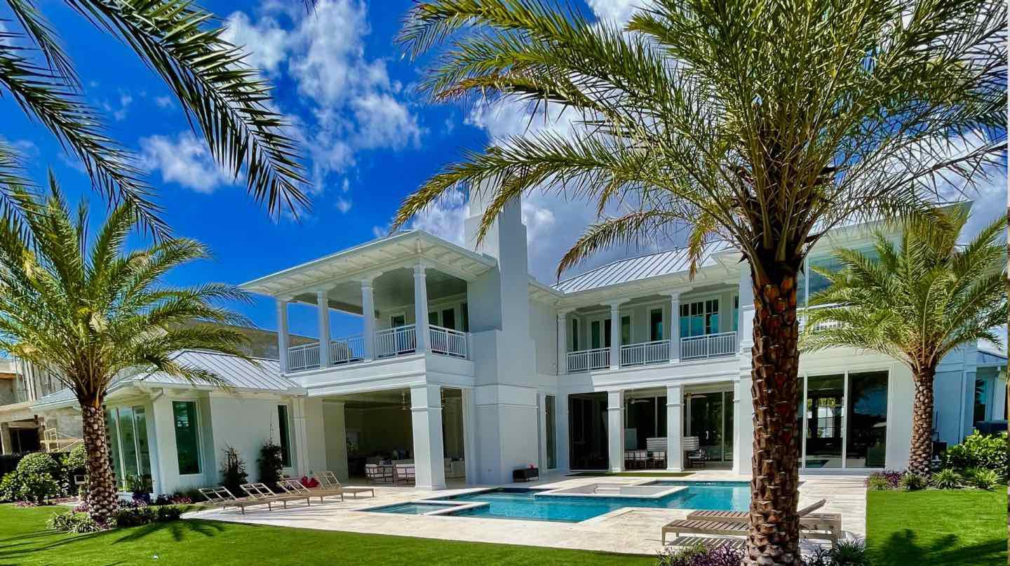 6-bedroom luxury estate at 3852 Country Club Lane, Coral Ridge Country Club, Fort Lauderdale